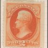 2c vermillion Jackson single