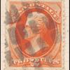 2c vermillion Jackson single
