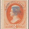 2c vermillion Jackson single