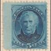 5c blue Taylor single