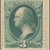 3c blue green Washington single