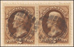 2c brown Jackson pair