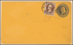 2c brown Jackson single on cover