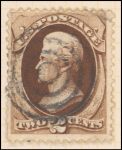 2c brown Jackson single