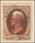 2c brown Jackson single