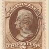 2c brown Jackson single