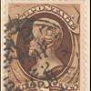 2c brown Jackson single