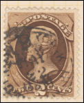 2c brown Jackson single