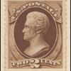 2c brown Jackson single