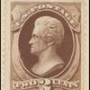 2c brown Jackson single