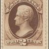2c brown Jackson single