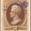 2c brown Jackson single