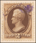 2c brown Jackson single