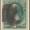 3c green Washington single