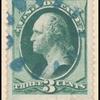 3c green Washington single