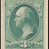 3c blue green Washington single