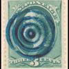 3c blue green Washington single
