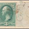 3c blue green Washington single