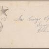 3c blue green Washington single on cover
