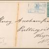 3c blue green Washington single on cover