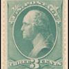 3c blue green Washington single