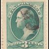 3c blue green Washington single