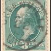 3c blue green Washington single