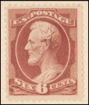 6c rose Lincoln single