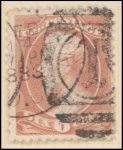 6c rose Lincoln single
