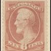 6c rose Lincoln single