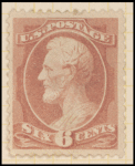 6c rose Lincoln single