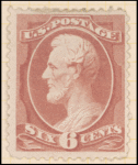 6c rose Lincoln single