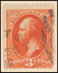 3c vermilion Washington single