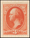 3c vermilion Washington single