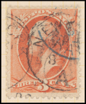 3c vermilion Washington single