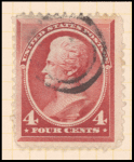 4c carmine Jackson single