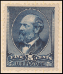 5c indigo Garfield single
