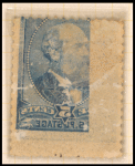 5c indigo Garfield single