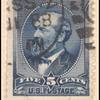 5c indigo Garfield single