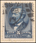 5c indigo Garfield single