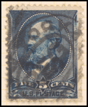 5c indigo Garfield single