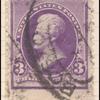 3c purple Jackson single