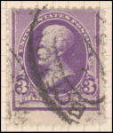 3c purple Jackson single