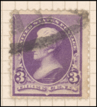 3c purple Jackson single