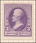 3c purple Jackson single