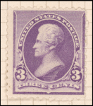 3c purple Jackson single