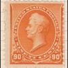 90c orange Perry single