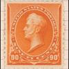 90c orange Perry single