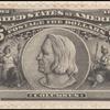 $5 black Columbus Specimen single