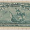 3c green Santa Maria Specimen single